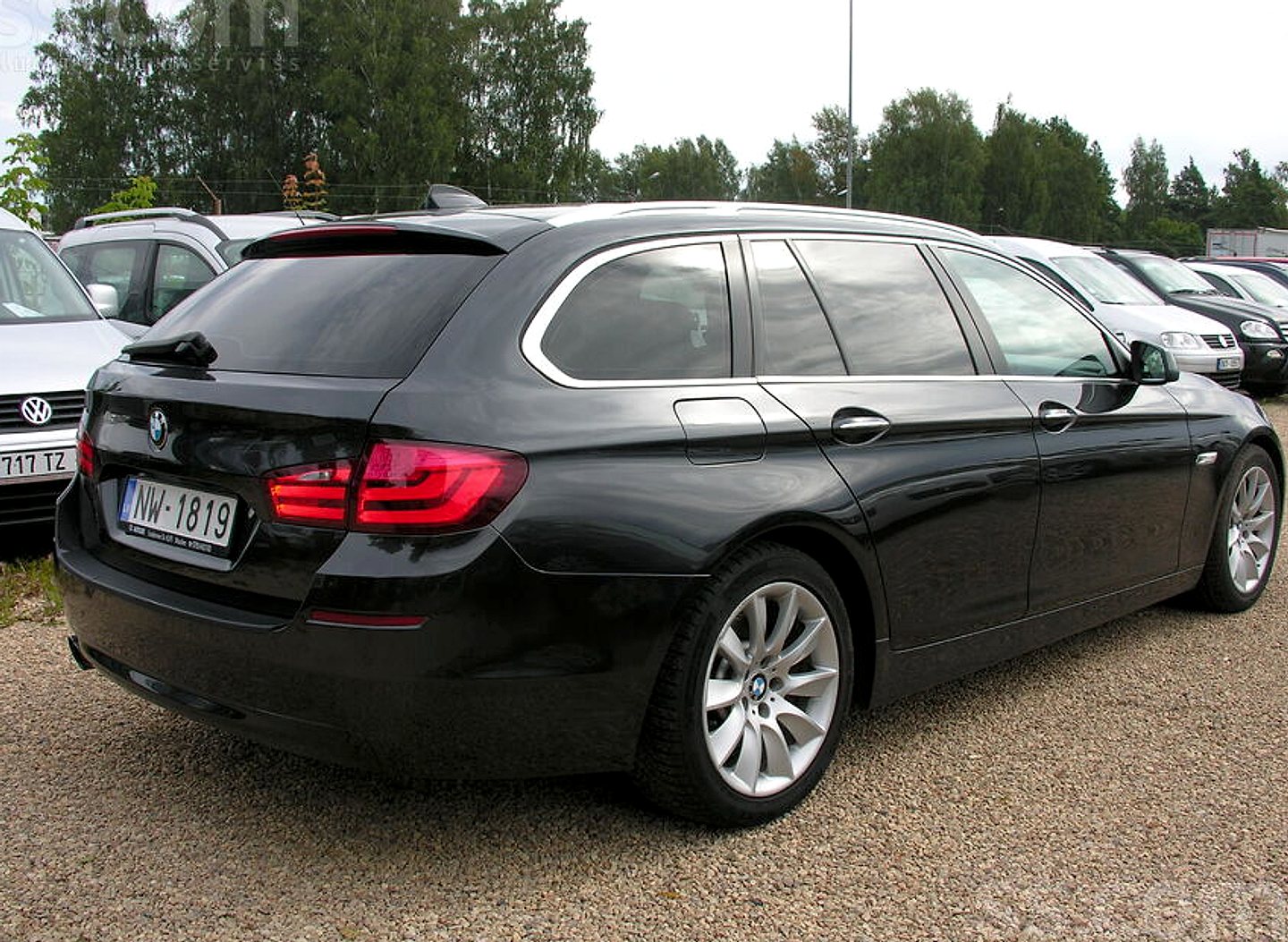 BMW 525 — foto 3