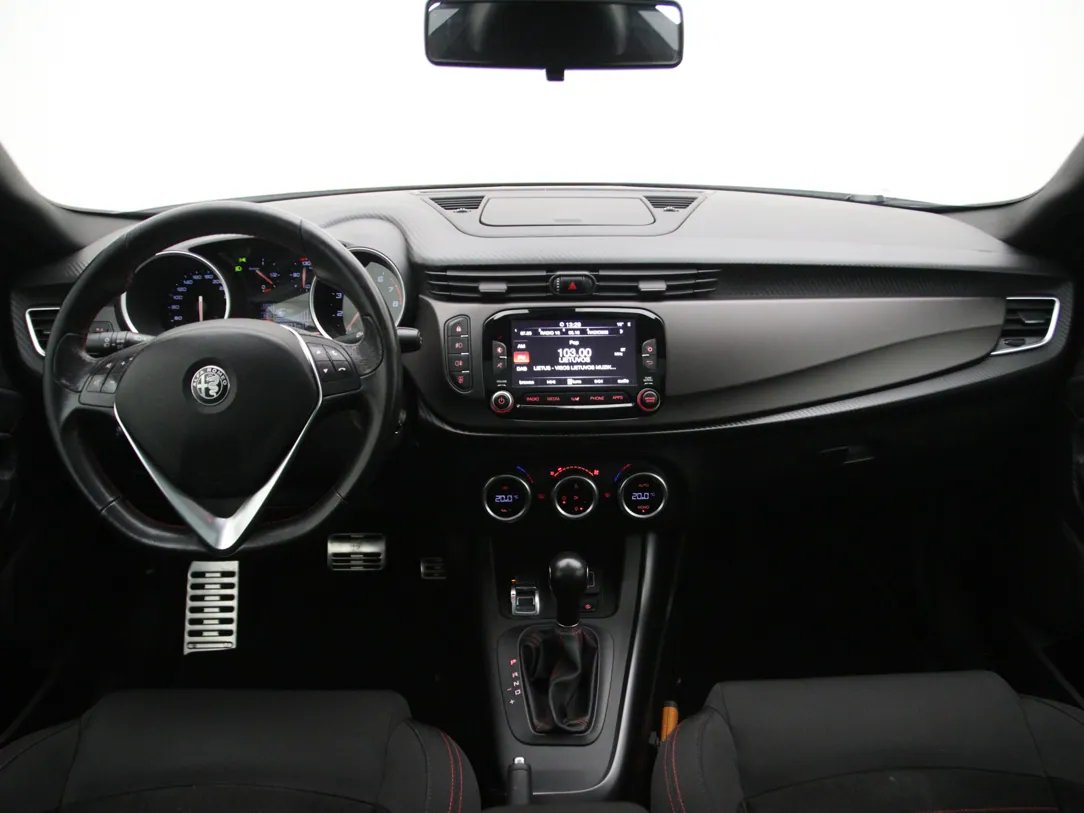 ALFA ROMEO Giulietta — foto 3