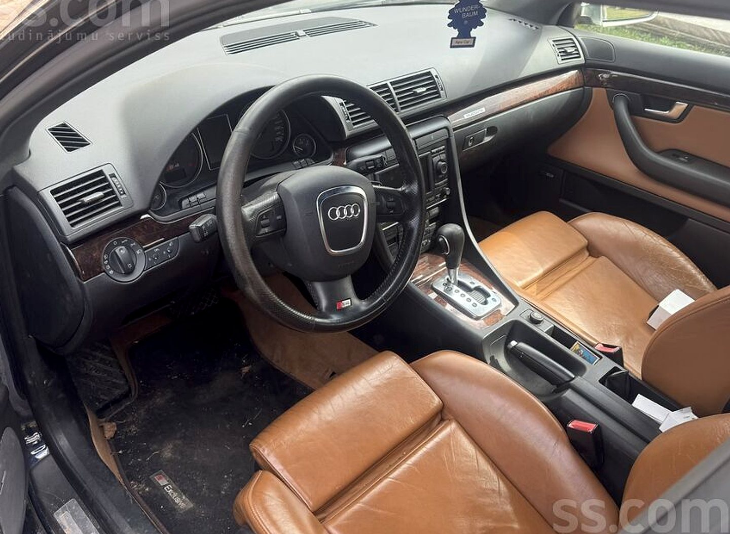 Audi S4 — foto 5