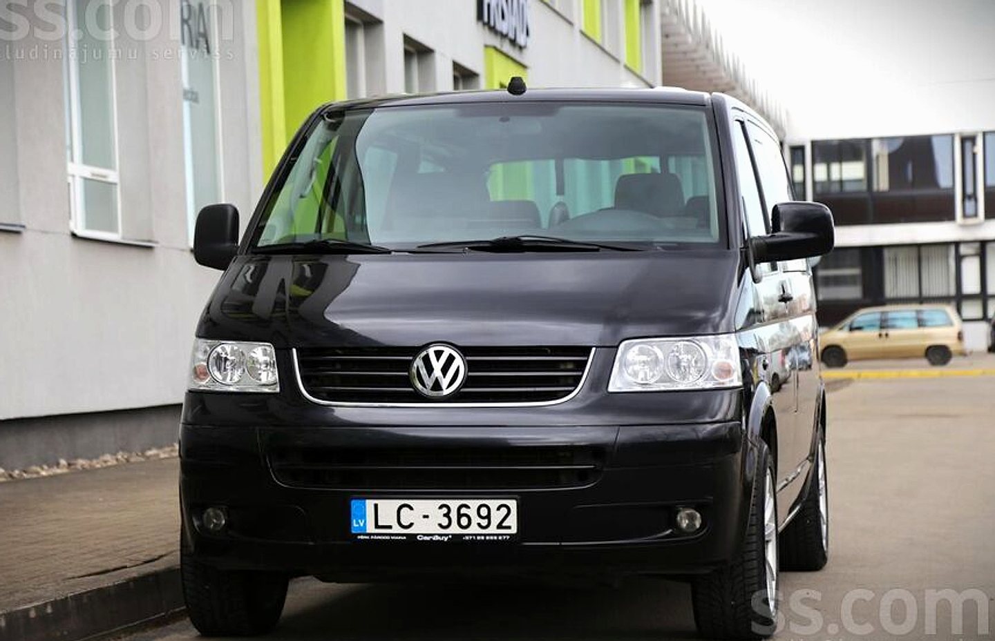 Volkswagen Multivan