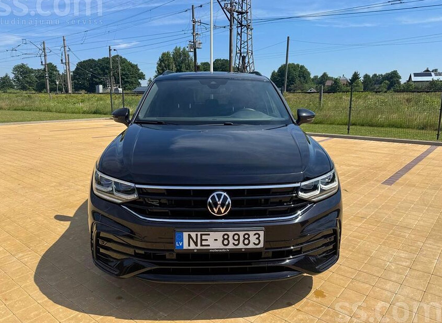Volkswagen Tiguan — foto 2