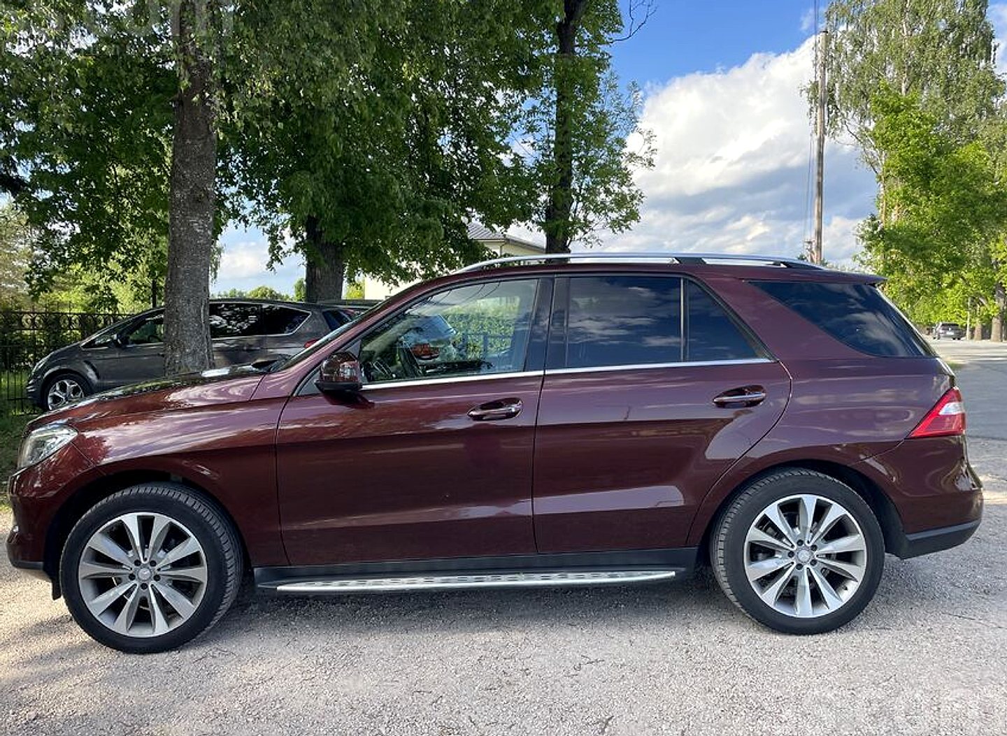 Mercedes-Benz ML250 — foto 2