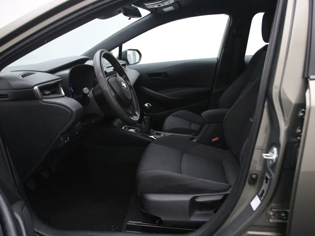 Toyota Corolla — foto 5