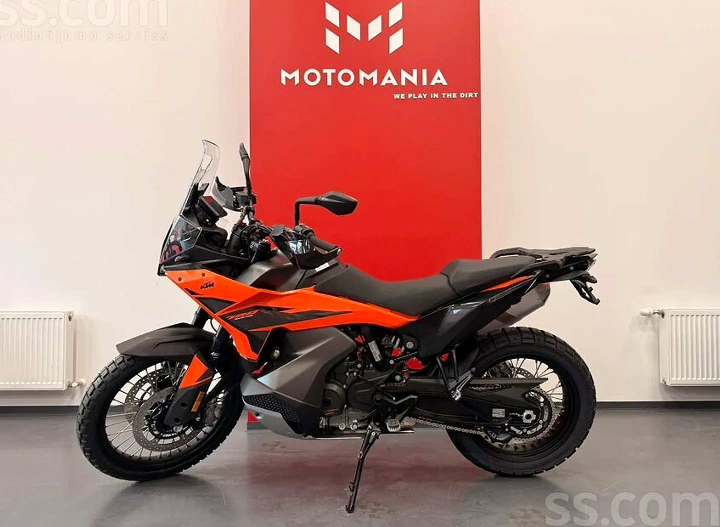 KTM 790 Adventure, 2026. gads