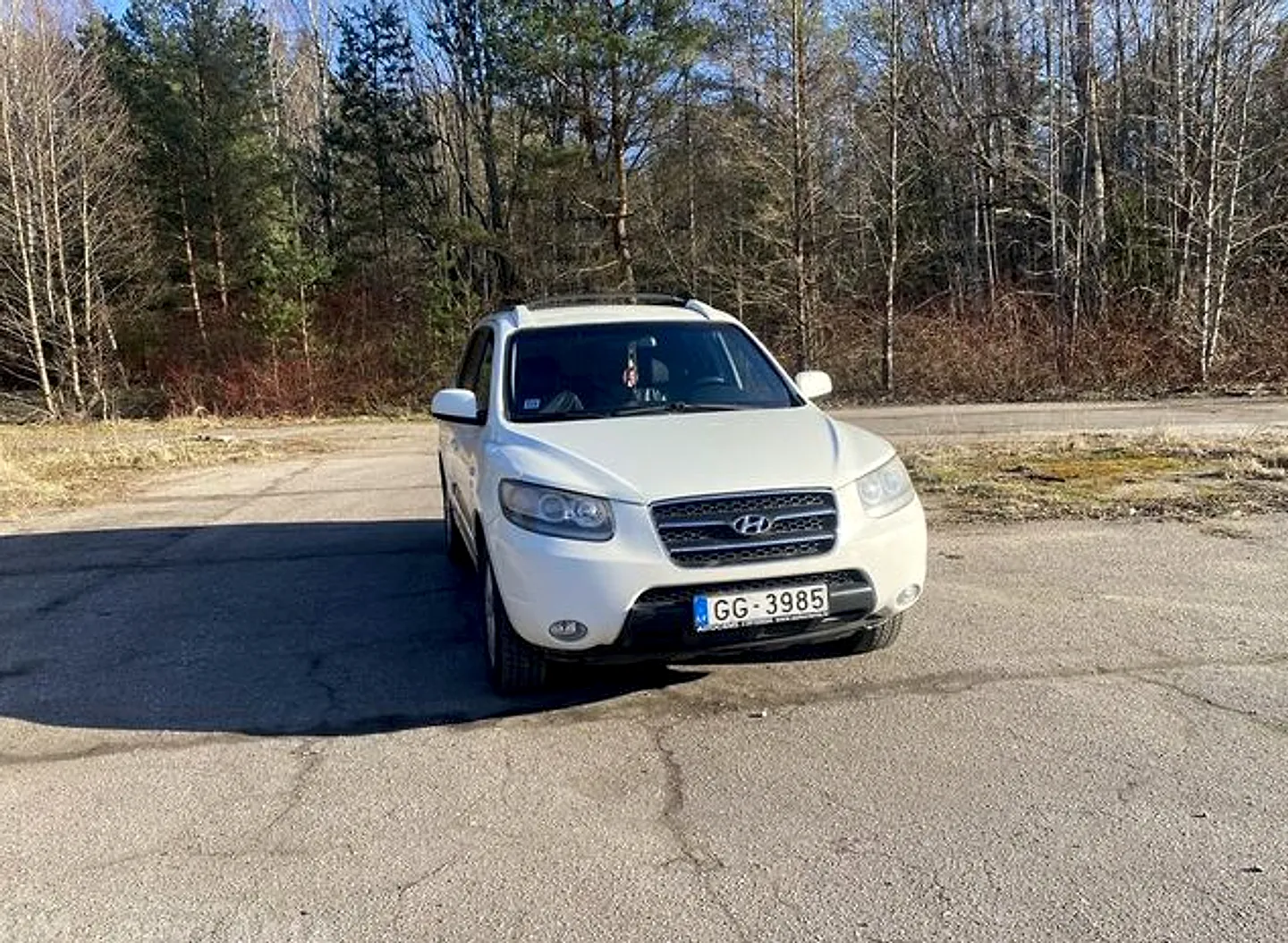 Hyundai Santa, 2006. gads