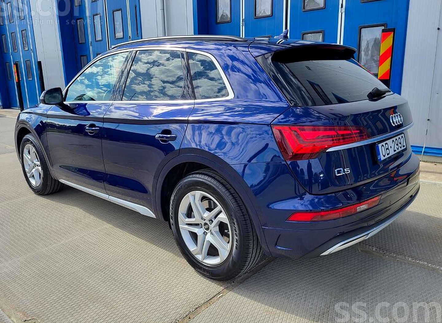 Audi Q5 — foto 3
