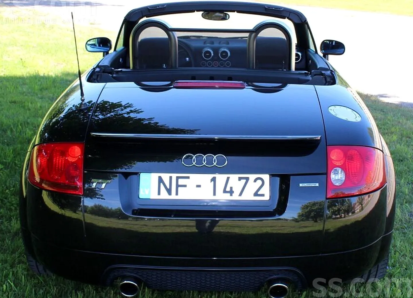 Audi TT
