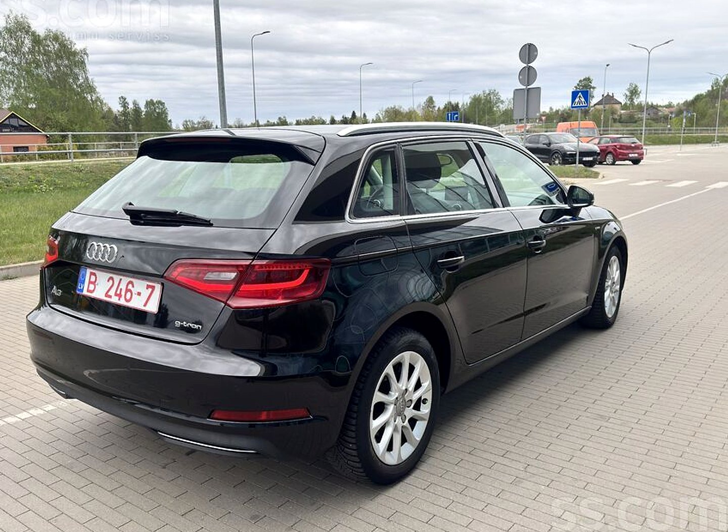 Audi A3 — foto 5