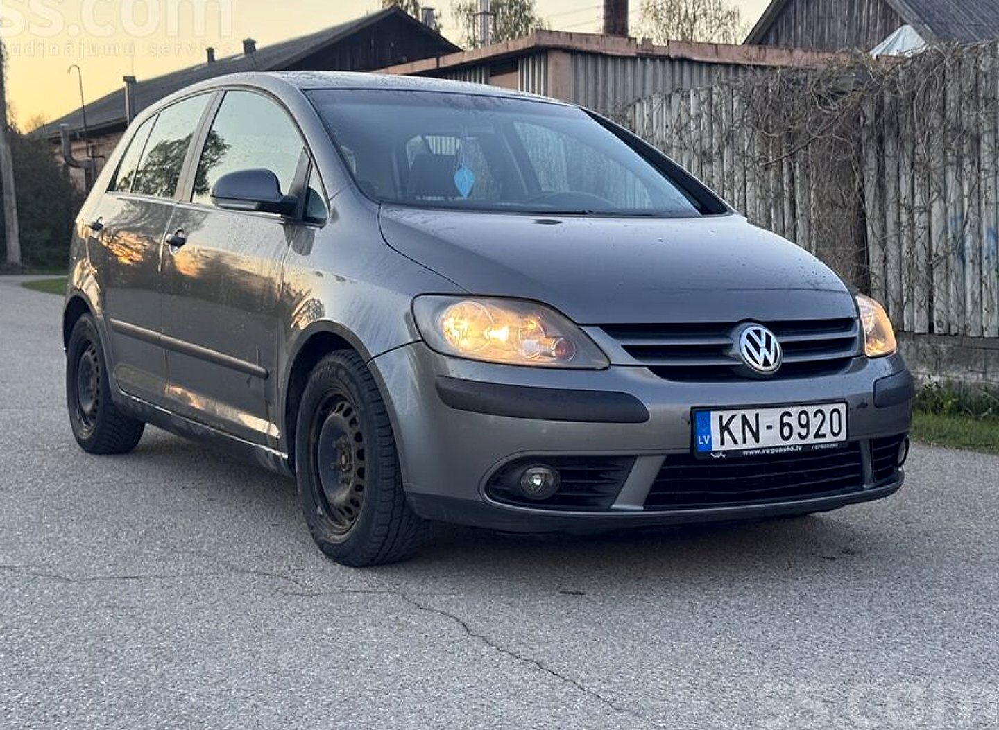 Volkswagen Golf Plus