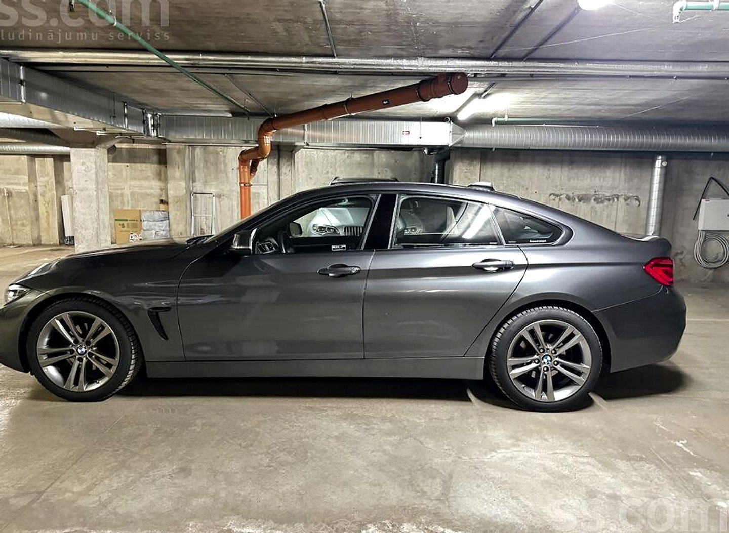 BMW 420 — foto 3