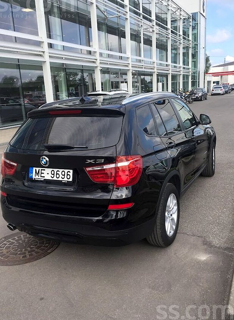 BMW X3 — foto 3