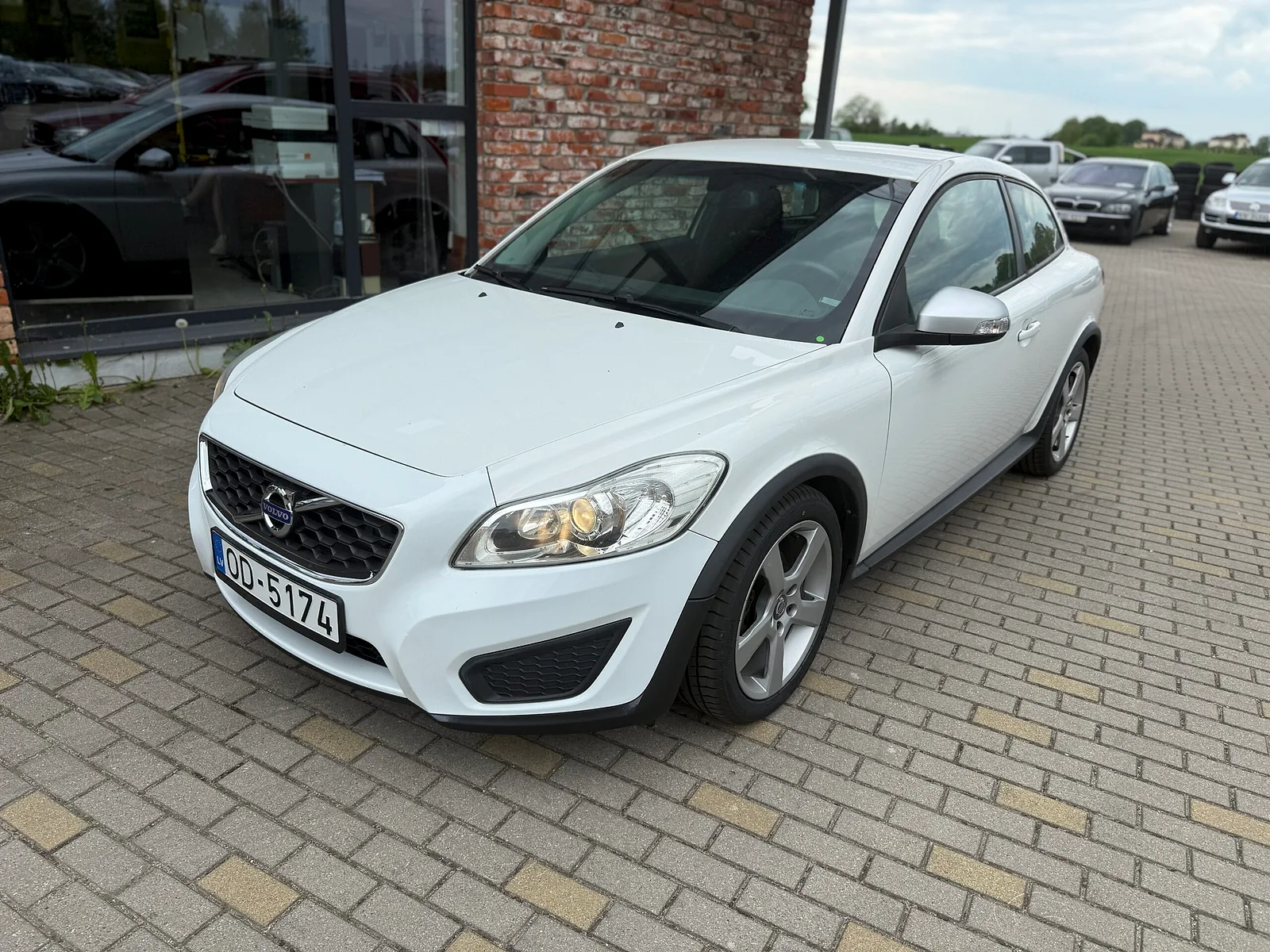 Volvo C30, 2010. gads