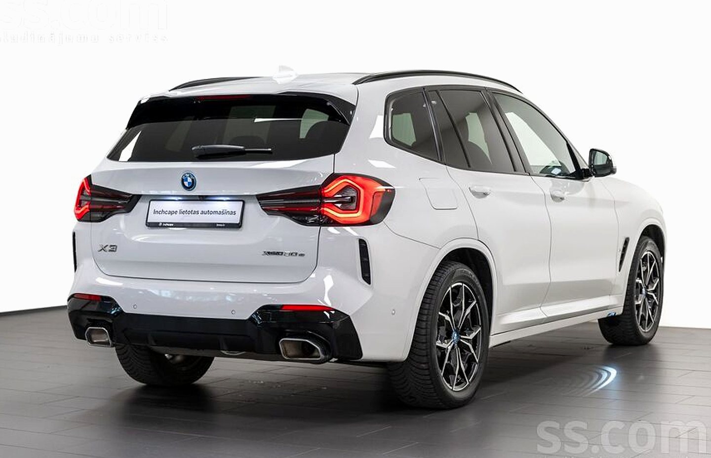 BMW X3 — foto 2