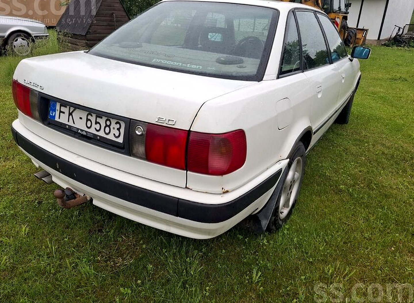 Audi Quattro — foto 5
