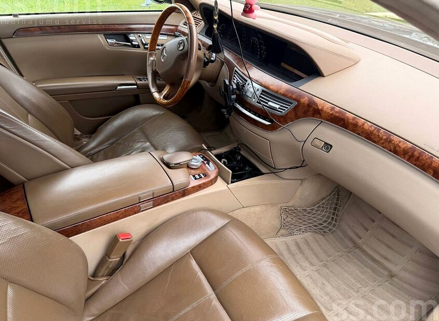Mercedes-Benz S450 — foto 6