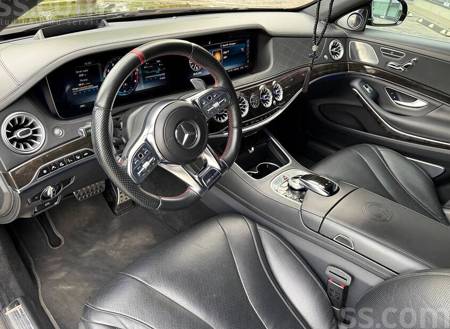 Mercedes-Benz S350 — foto 5