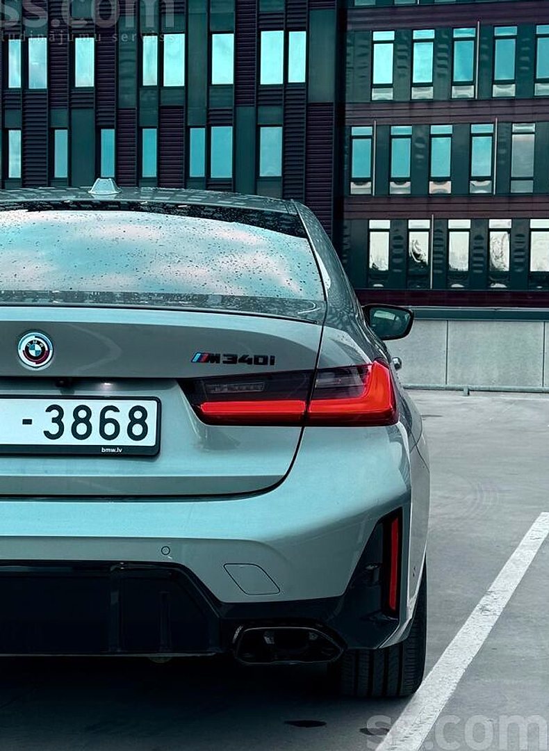 BMW 340 — foto 6
