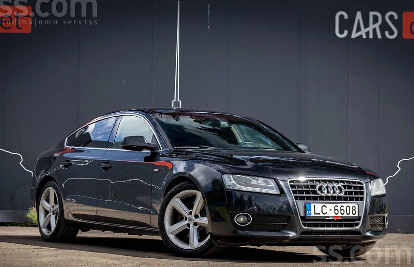 Audi A5 — foto 3