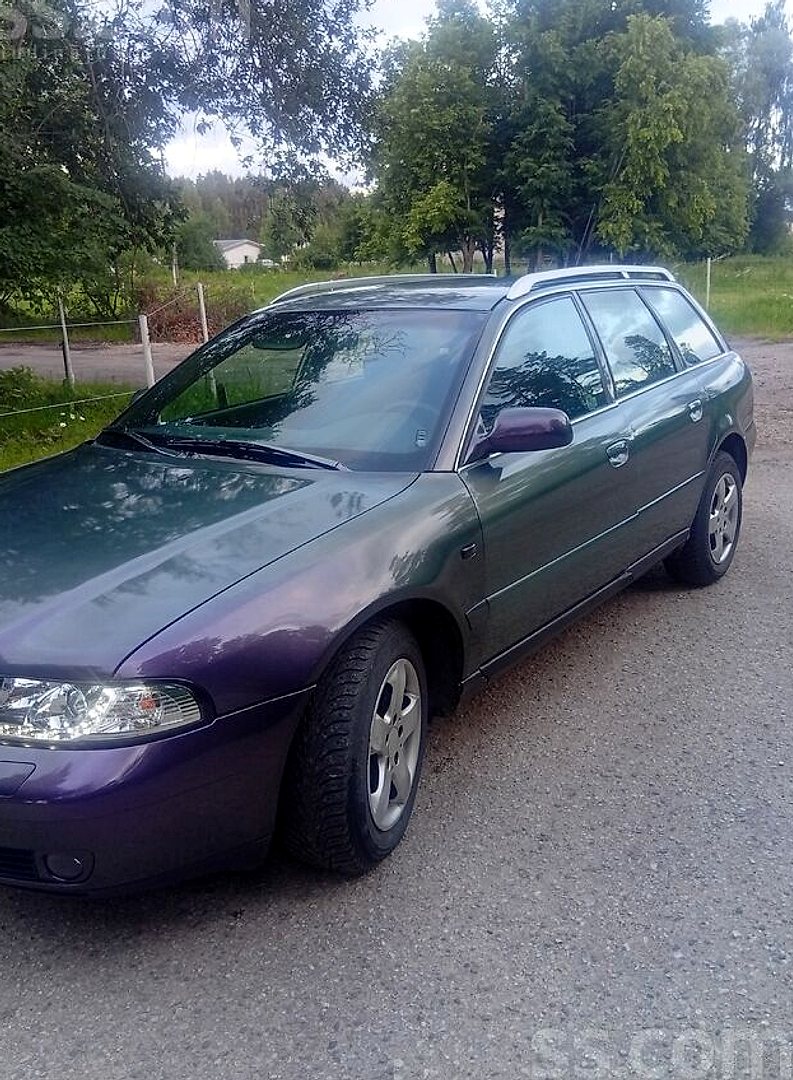 Audi A4 — foto 2