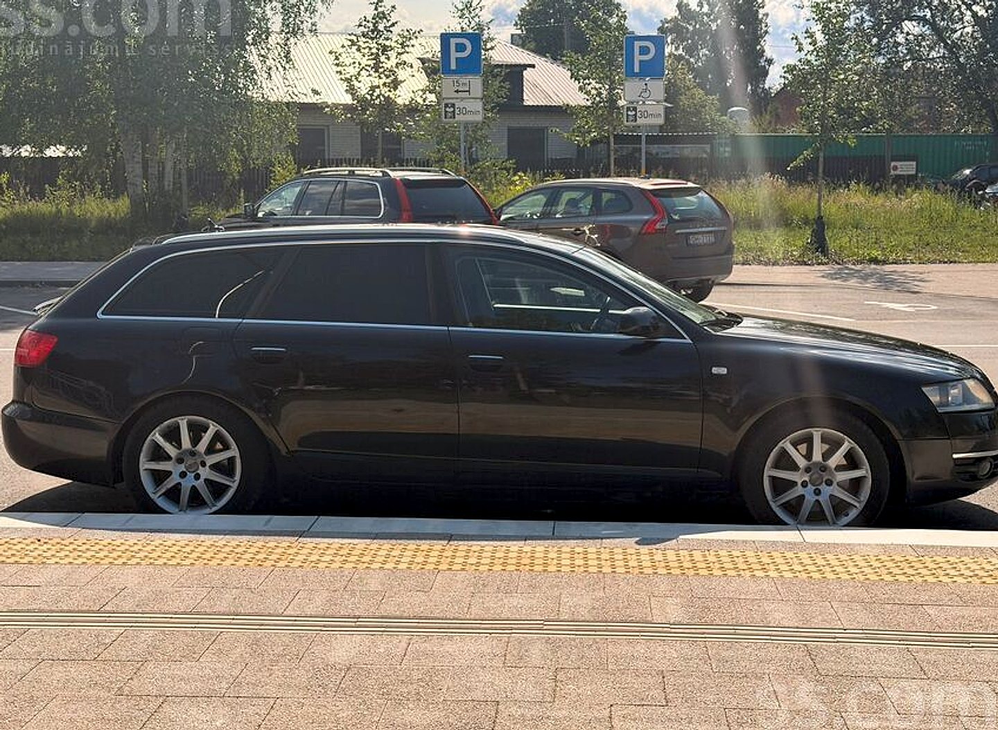 Audi A6 — foto 4