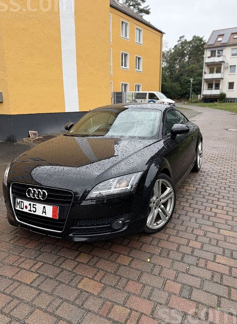 Audi TT — foto 6