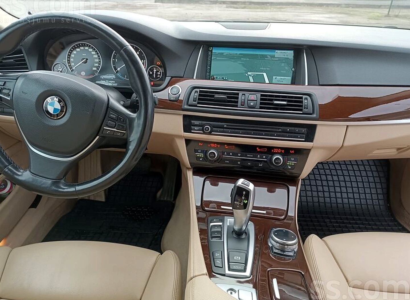 BMW 530 — foto 3