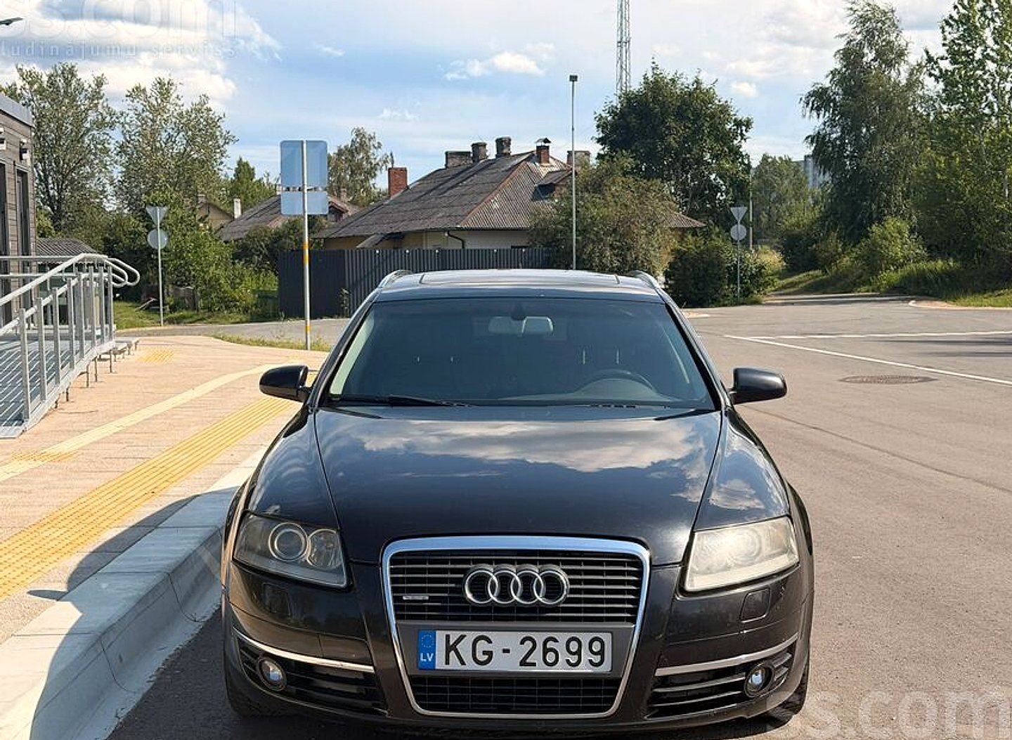 Audi A6, 2006. gads