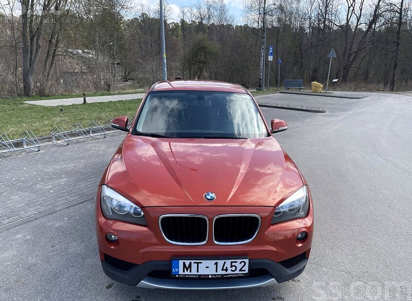BMW X1 — foto 6