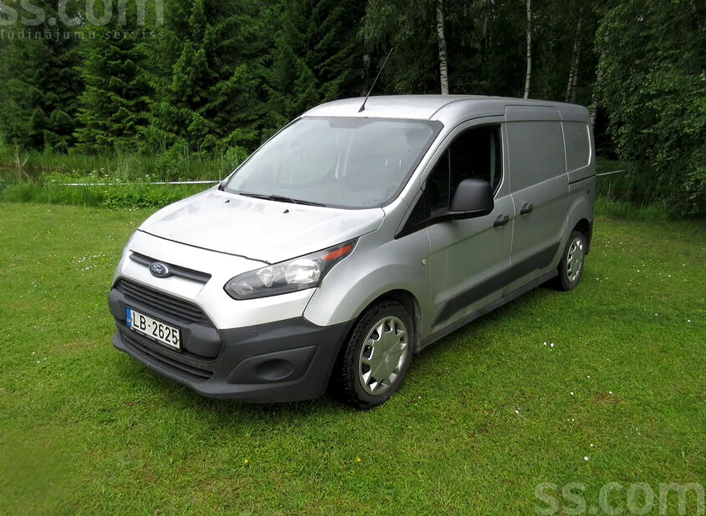 Ford Tourneo, 2017. gads
