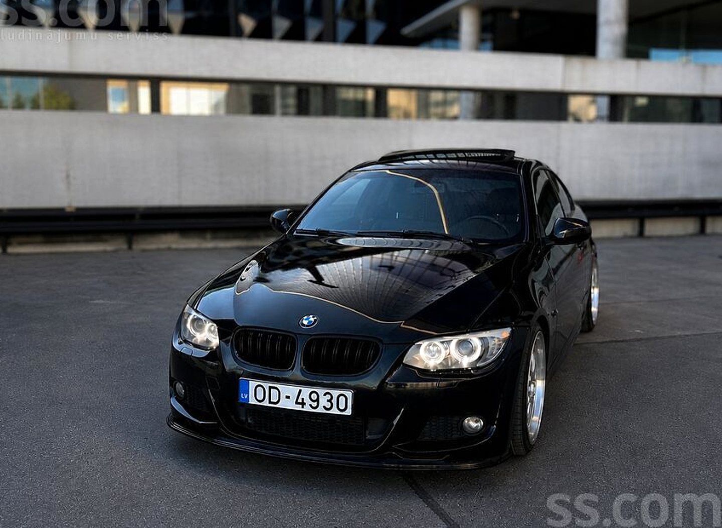 BMW 335, 2011. gads