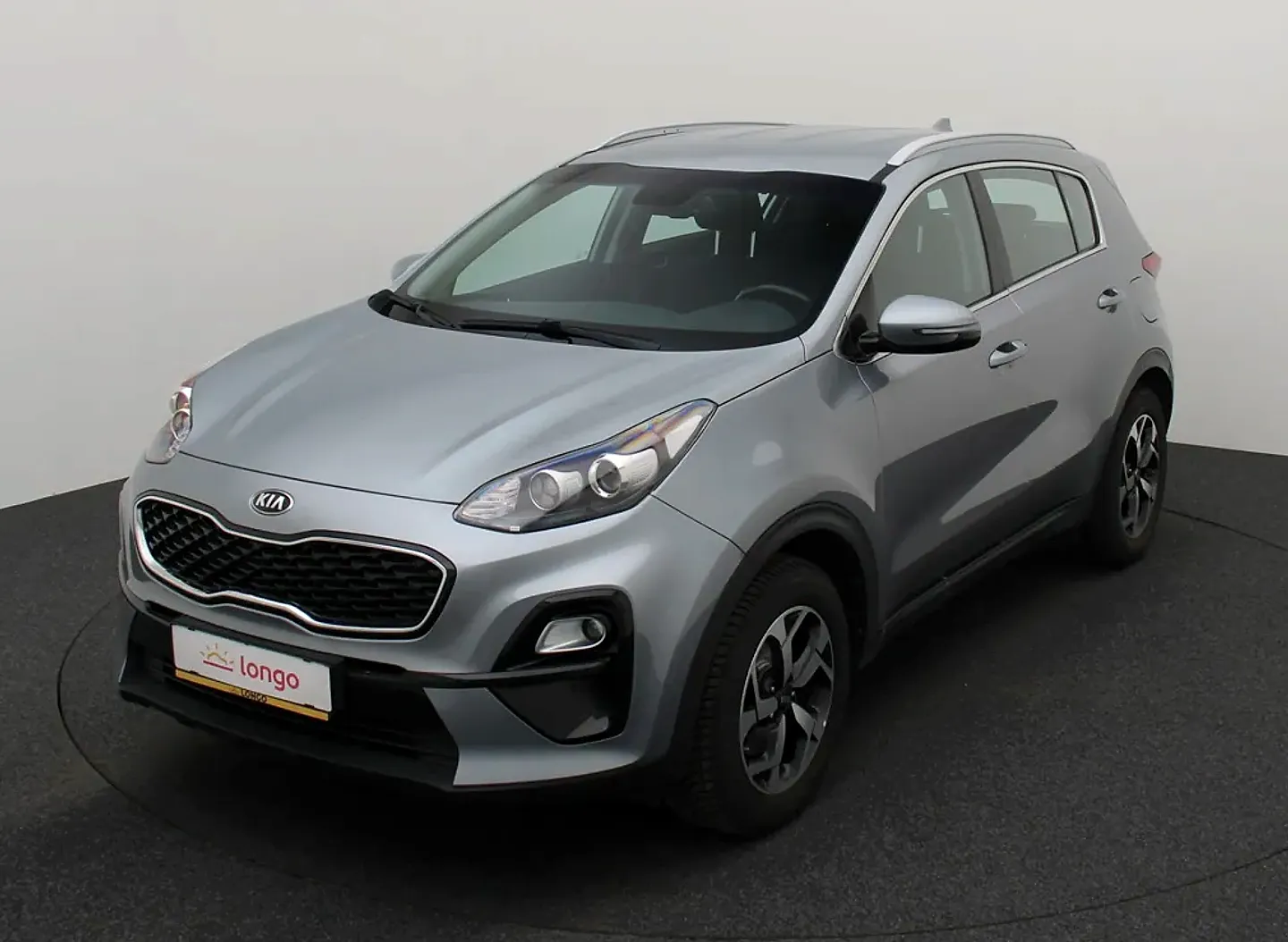 Kia Sportage, 2019. gads