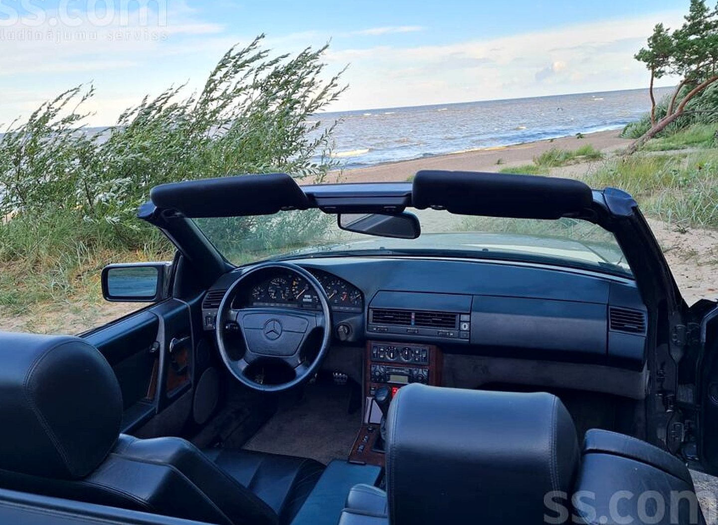 Mercedes-Benz SL300 — foto 5