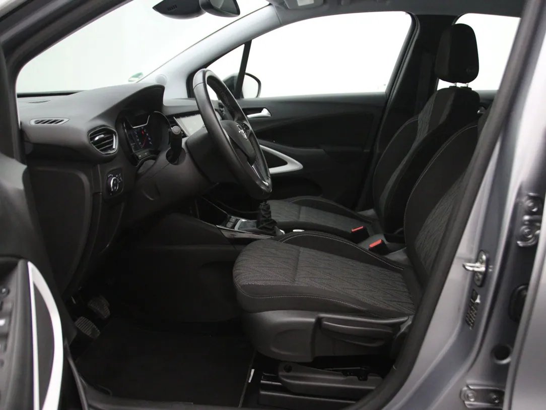 Opel Crossland X — foto 5