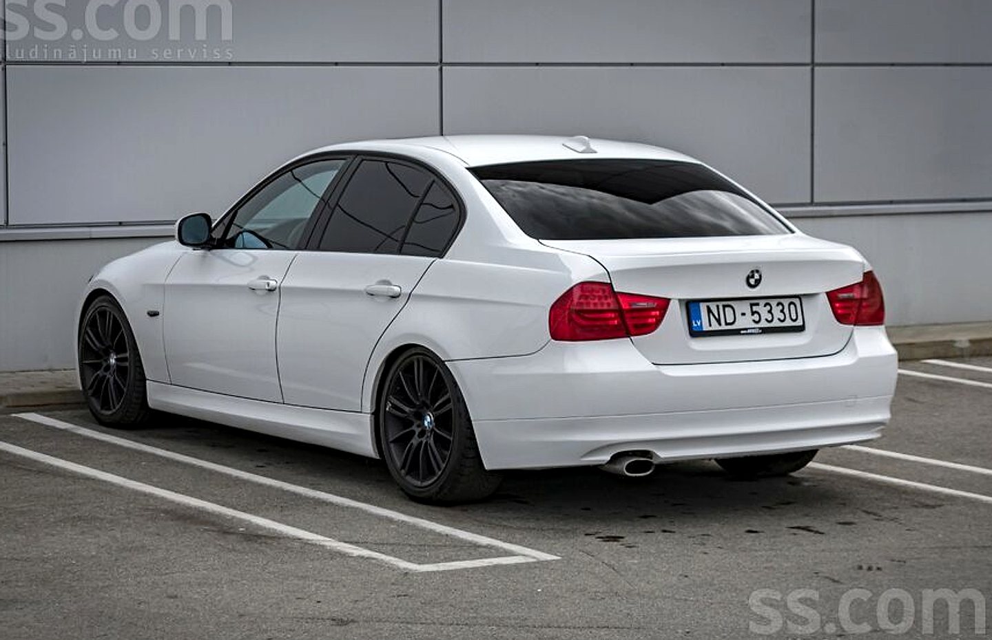 BMW 318 — foto 6