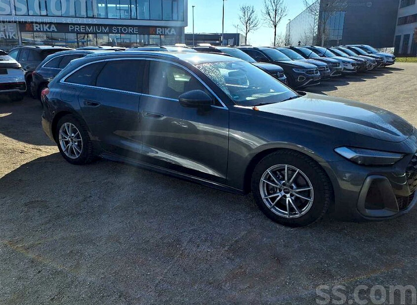 Audi A4 — foto 4