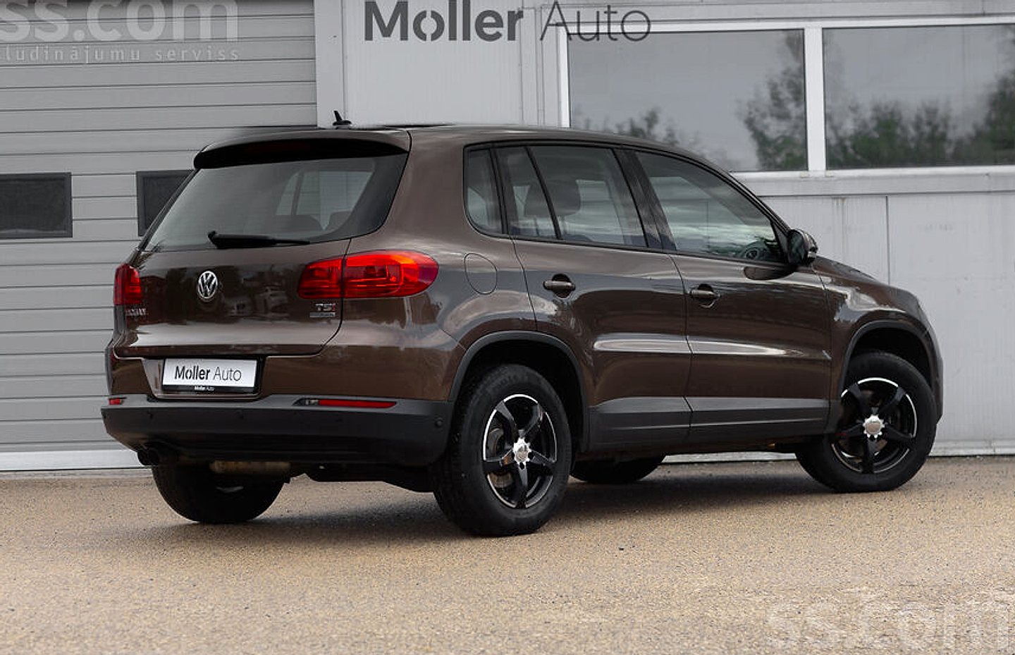 Volkswagen Tiguan — foto 6