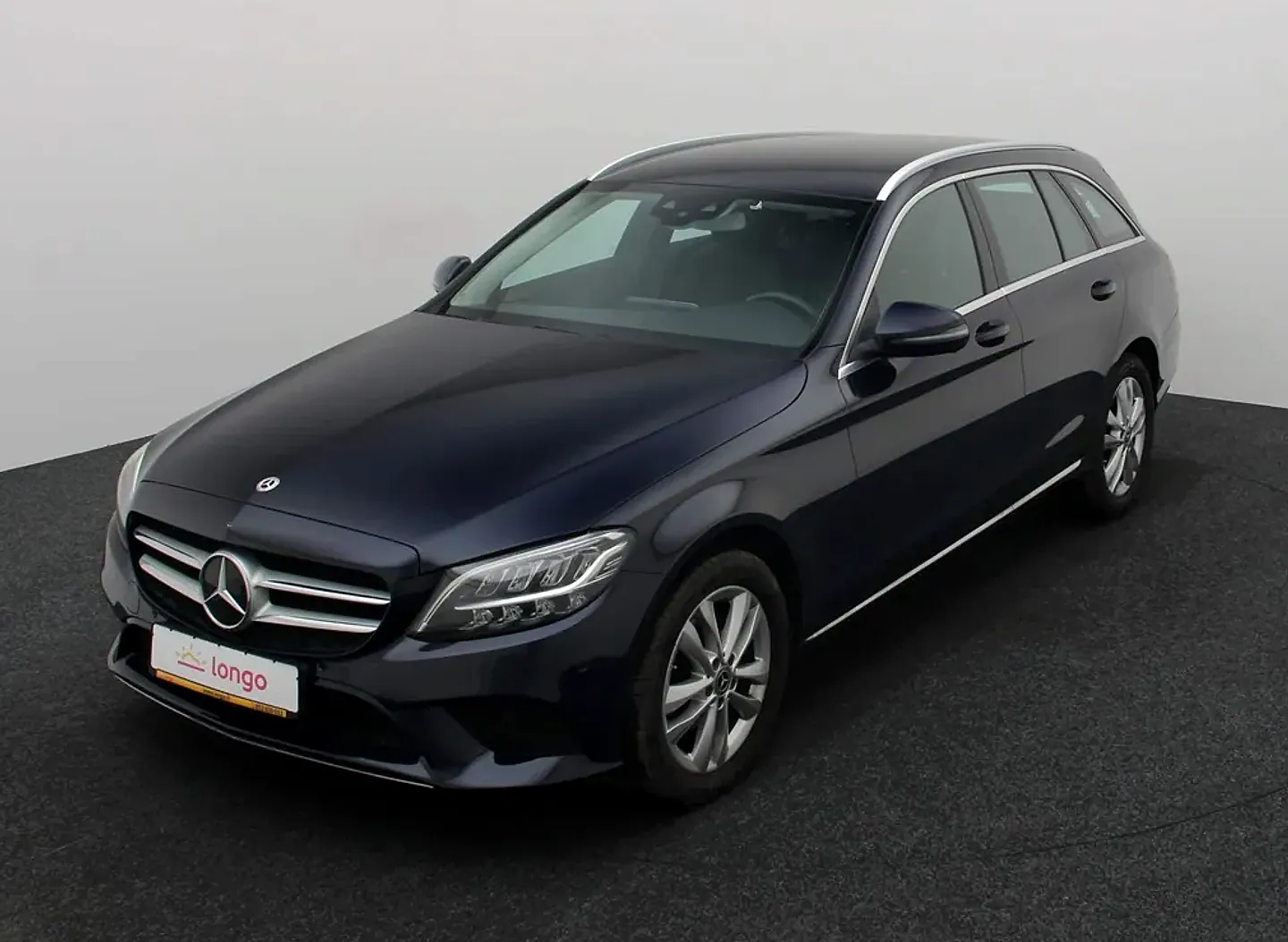 Mercedes-Benz Benz C 200, 2020. gads