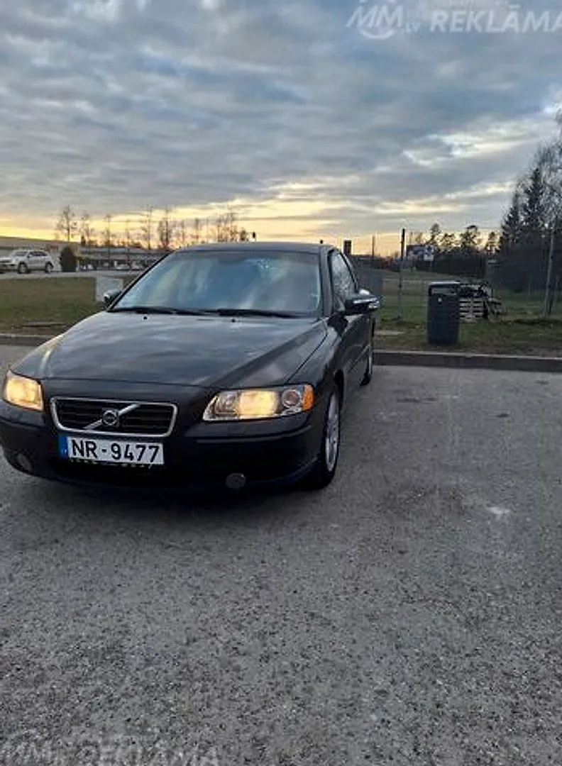 Volvo S60, 2008. gads