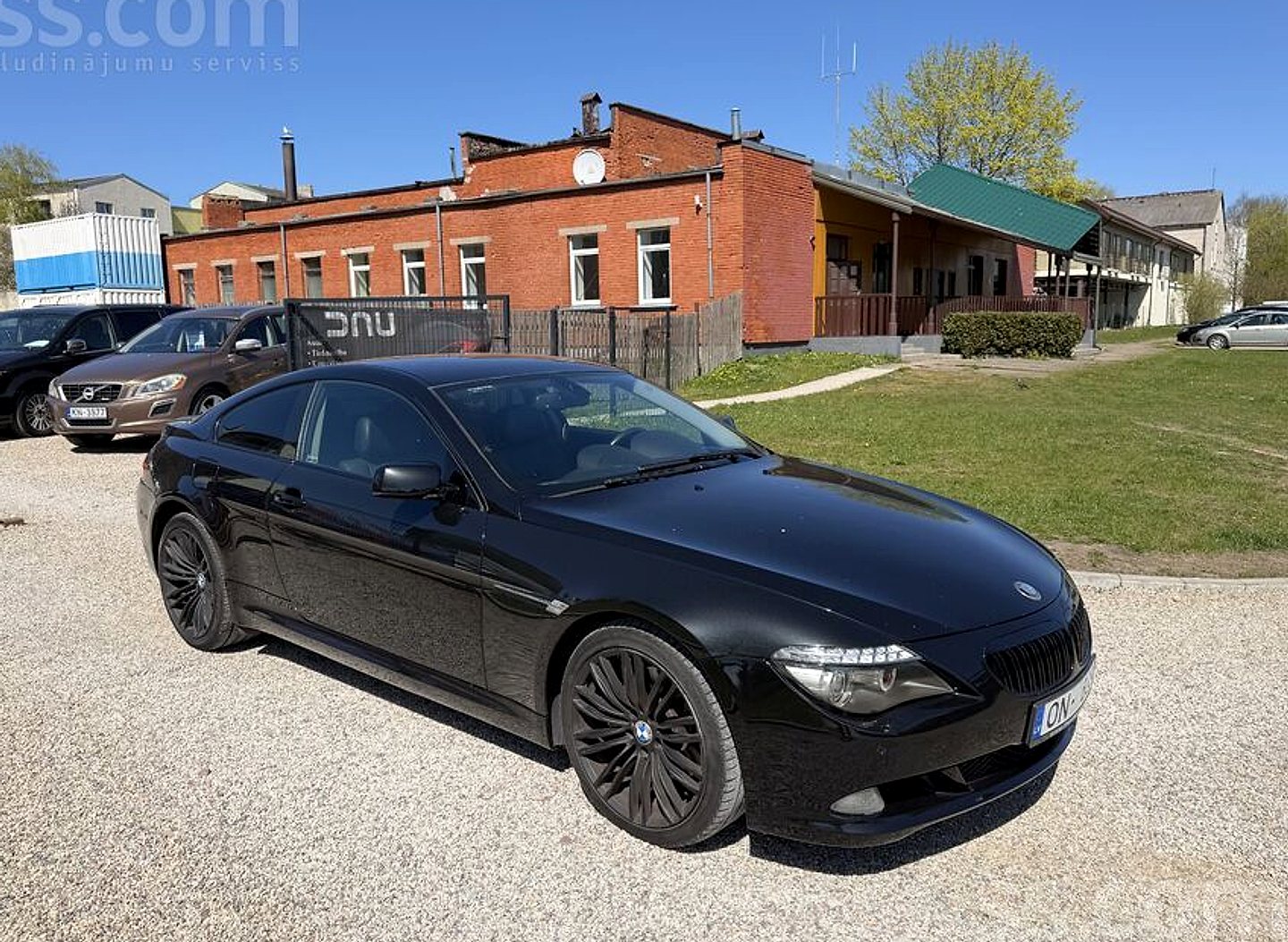 BMW 635 — foto 3