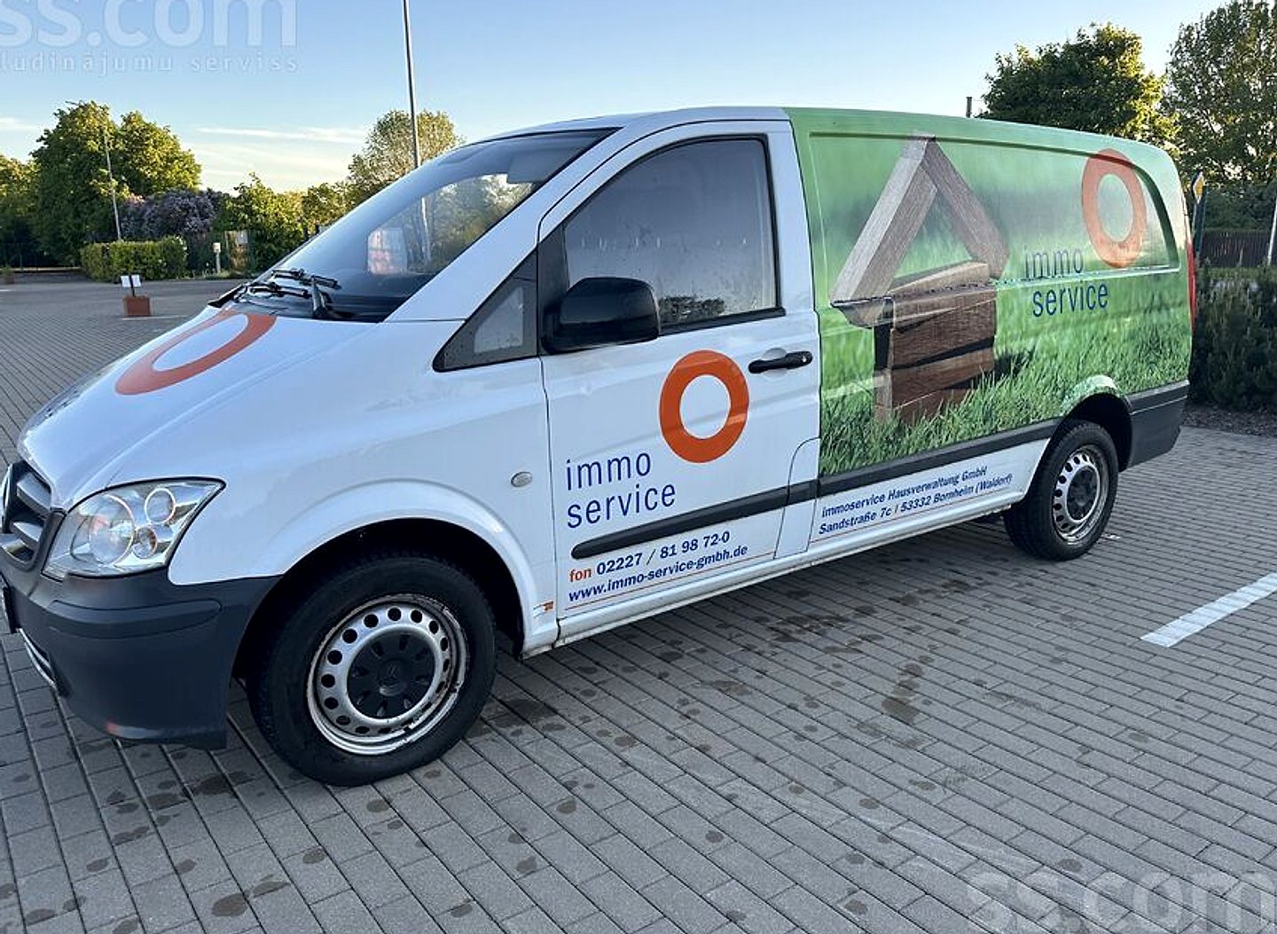 Mercedes-Benz Vito — foto 2