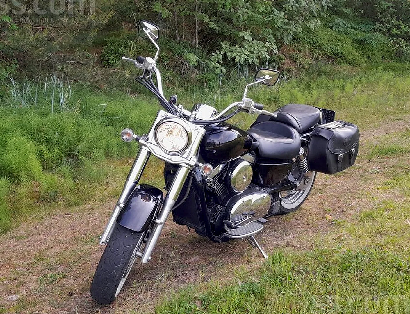 Kawasaki Vulcan Classic