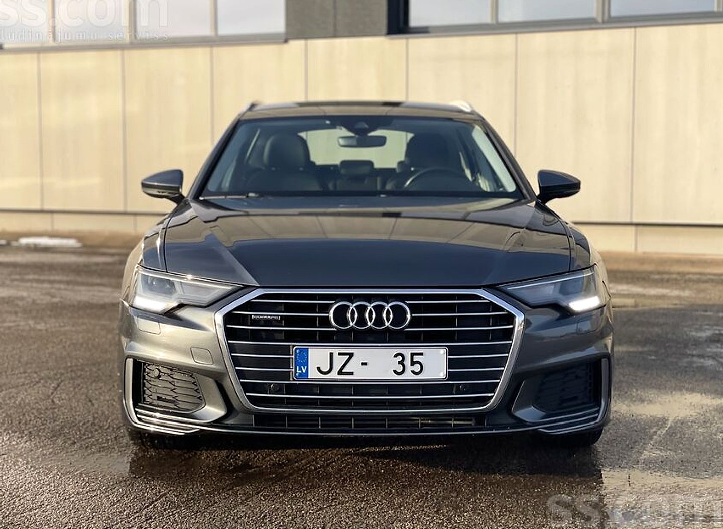 Audi A6 — foto 2