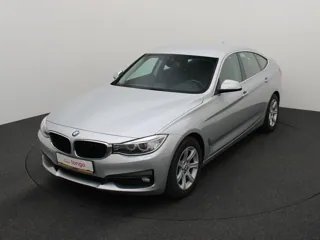 BMW 320 Gran Turismo, 2016. gads