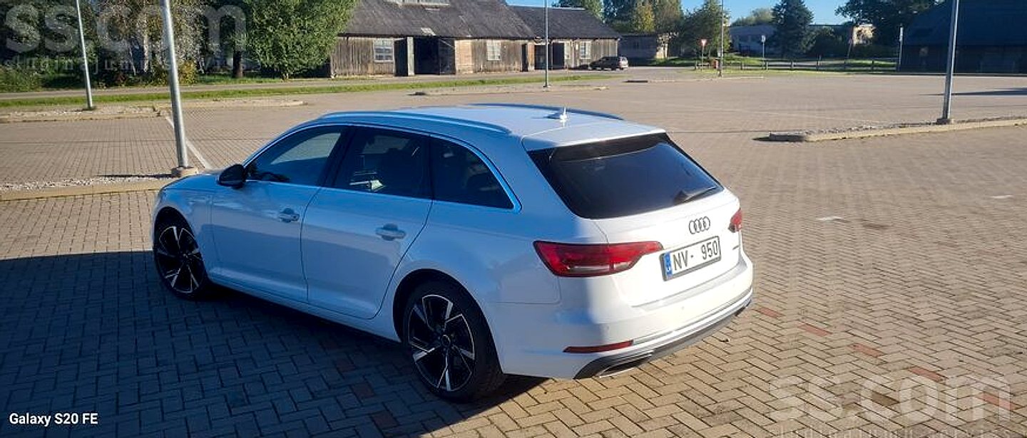 Audi A4 — foto 3