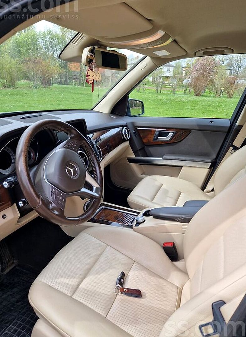 Mercedes-Benz GLK 220 — foto 5