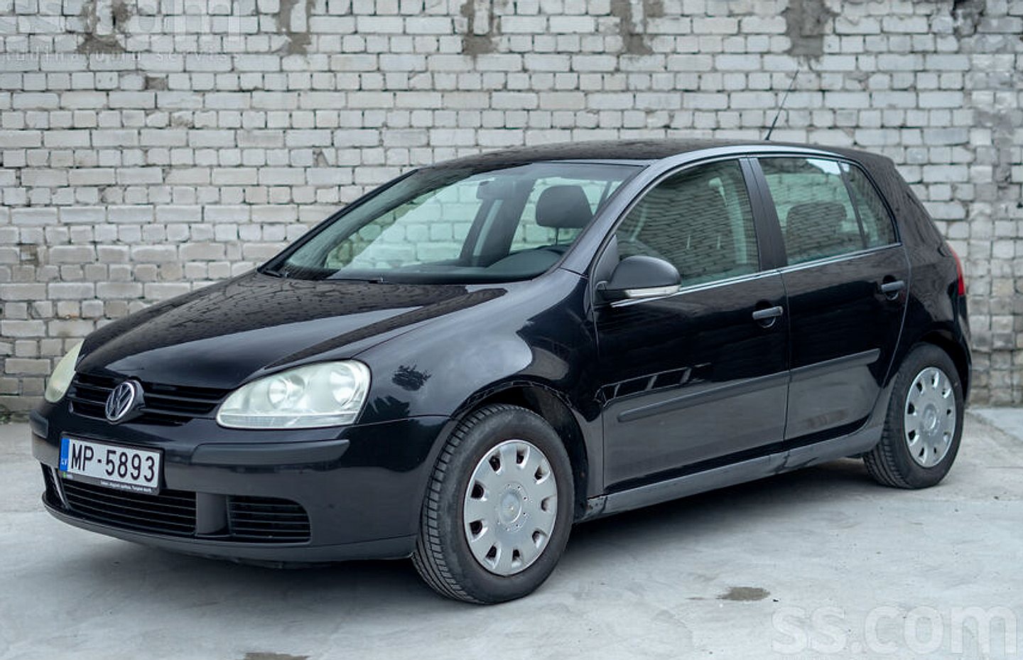 Volkswagen Golf 5 — foto 3