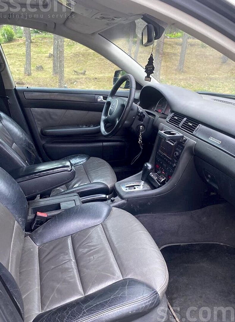 Audi Allroad — foto 4
