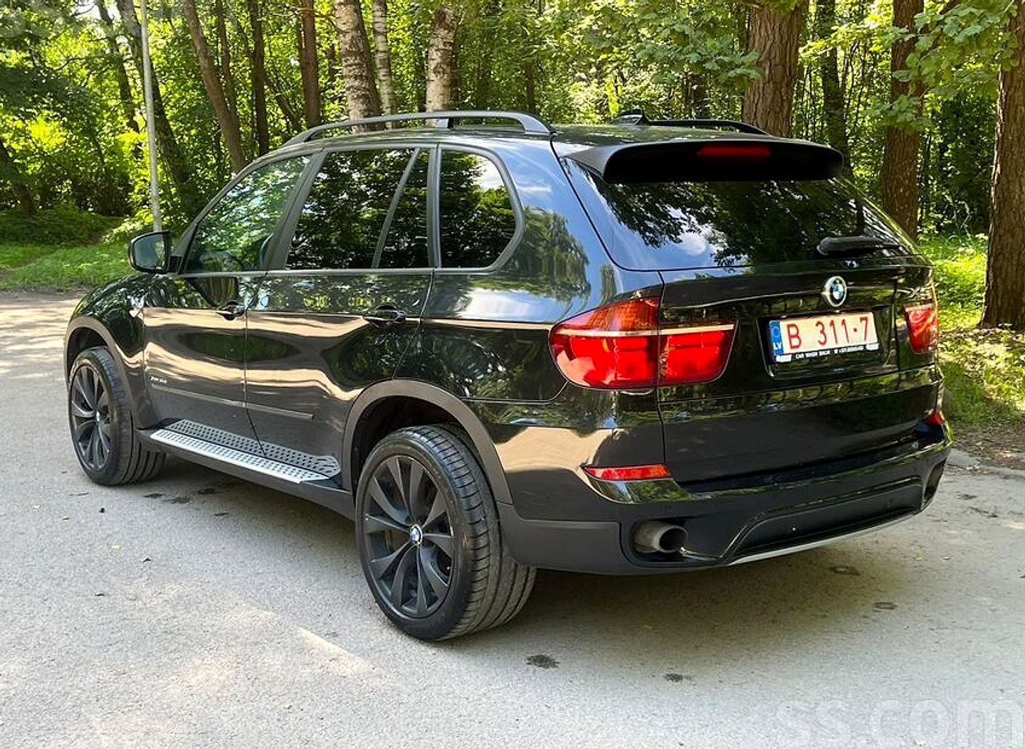 BMW X5 — foto 3