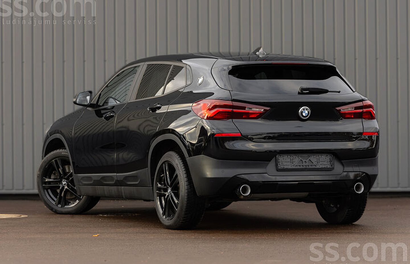 BMW X2 — foto 4