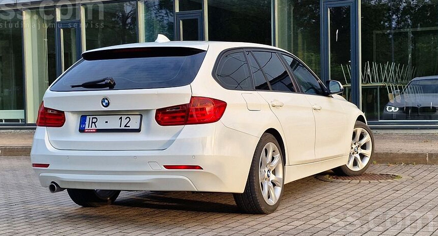 BMW 318 — foto 4